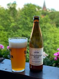 Landsberger Kraft German Pils Browar Lakomin 2019 05 13 Cerveza Cervecera Alrededor De Los Mundos