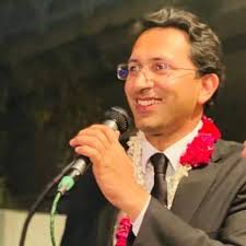 Barrister Haroon Dugal