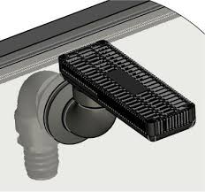 H2overflow Makes Aquariums Quot Reef Ready Quot Aquanerd This Without Screen Into A Nearly Level Sump Aquarium Accessories Aquarium Sump Aquarium Skimmer