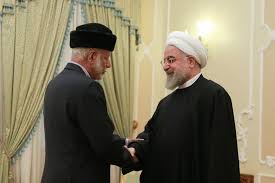 May 30, 2021 · iranian president hassan rohani has dismissed the head of the country's central bank, abdolnaser hemmatti, because he is running as a candidate for president in an election in june. Rouhani We Have No Problem To Resume Ties With Saudis Tehran Times