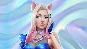 Ahri K Da All Out Lol Hd 4k Wallpaper 7 2970 Kda ahri, ahri, glitched, glitch, kda all out ahri, kda all out. ahri k da all out lol hd 4k wallpaper