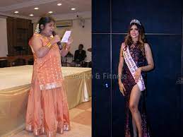 Seema followed just 2 very important rules : Weight Loss Story This Girl Lost 51 Kilos In Just 6 Months And Became A Model Her Transformation Is Jaw Dropping Times Of India