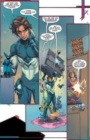 Sideways #1 Review - Black Nerd Problems