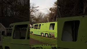 Image result for Green 1970 Motor Home