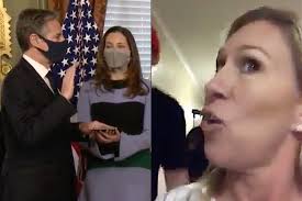 America, europe, and the siberian pipeline crisis. Blinken And Blinkered Two Oath Of Office Stories Embody A Divided America Religion Dispatches