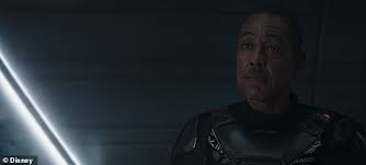 So what is the mandalorian? 9mpwg1got1mbbm