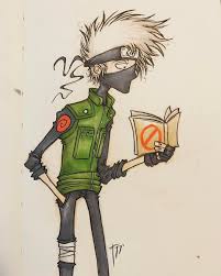 Über 80% neue produkte zum festpreis. Inside The Mind Of Nanobit Kakashi Hatake Something Different Art