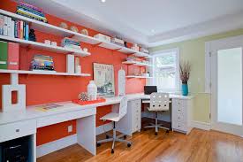 Don't underestimate the importance of selecting just the right paint color. Working From Home With These Good Colors For Home Office