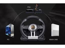 Walkthrough of the deluxe light & accuracy configuration for ps4. Corn Racing Wheel Apex For Pc Game Joystick Simulator Professional For Windows Ps3 Ps4 Xbox One Gaming Controller Black Newegg Com