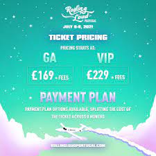 The tickets for the festival on vivid seats start at $456 with an average price of $1093. Rolling Loud Portugal Fotos Facebook