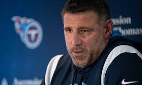 Tennessee Titans' Mike Vrabel lands outside top 10 in HC rankings