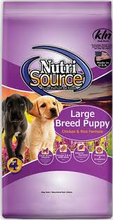 Nutrisource large breed puppy grain inclusive puppy food is formulated to deliver compact nutrition to support gut and overall pet health. Nutrisource Puppy Chicken Rice Large Breed Dry Dog Food At Menards