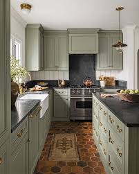 Discover inspiration for your kitchen remodel or upgrade with ideas for storage, organization, layout and decor. 31 Kitchen Color Ideas Best Kitchen Paint Color Schemes