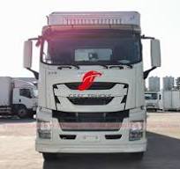 Buy ISUZU GIGA Refrigerated Truck,Chinese ISUZU GIGA ...