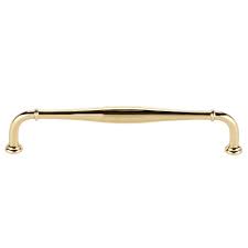 Enjoy the convenience of the clearview collection pull out garment rod in many places around your home. Knobs4less Com Offers Alno Hardware Aln 319745 Oversized Unlacquered Brass Alno Creations Cabinet Hardware Charlie S Collection