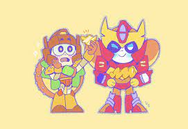 ☆ — Botbots fanart! From one Captain to another 🌟☺️