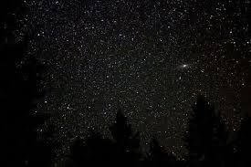 The Andromeda Galaxy Right Side In The Night Sky Photo By Ted Van At A Montana Campsite In Mid August 2012 Andromeda Galaxy Whirlpool Galaxy Spiral Galaxy