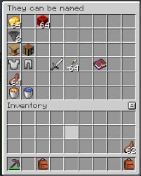 Move the mod jar files that you downloaded into the mods folder in your minecraft install folder. Simple Backpack Fabric Mods Minecraft Curseforge
