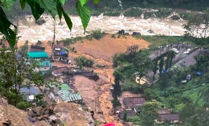 Sikkim Plans Houses for Families Who Lost Homes and Livelihoods to Landslides