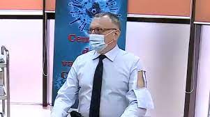 3.243 din 5 februarie 2021. Cum A Venit ImbrÄƒcat Sorin Cimpeanu La Vaccinarea Anti Covid Evenimentul Zilei