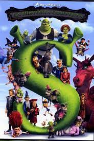 Srek La Historia Completa 4 Dvd Shrek El Nino Pelicula Peliculas De Disney