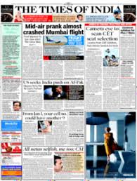 Pin By Samir On My Saves Times Of India Epaper Times Of India Time The times of india is a remarkably popular english language indian newspaper. times of india epaper times of india