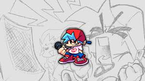 This week you will have to fight against a mushroom, which has a straight, sharp hat and which turns out to be very good at rap rhythms. Fnf Boyfriend Test By Shansun