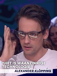 Ontdek de toekomst van AI-smart glasses