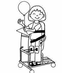 Engelliler Gunu Boyama Sayfalari Engelliler Gunu Ogrenciler Icin Boyama Sayfalari Engelliler Haftasi Bo Coloring Books Coloring Pages For Kids Coloring Pages