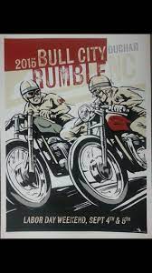 27 Bull City Rumble Ncs Largest Vintage Motorcycle Show Durham North Carolina Ideas Vintage Motorcycle Bull Durham