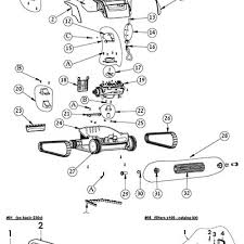 Pieces Detachees Robot Dolphin E20