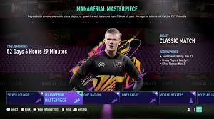 In the game fifa 21 his overall. Fifa 21 How To Win Managerial Masterpieces Guide