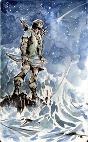 It has incorporated elements of norse mythology, the legend of. Thorgal By Cinar On Deviantart