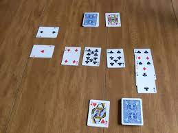 How to play solitaire in your hand. Card Games For Two Players Hobbylark