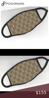 Gg Logo Designer Face Mask Hand Stitched Gucci Fabric Medical Face Mask Fabric Itself Is Authentic Na Accessories In 2020 Face Mask Mouth Mask Fashion Gucci Fabric Guccio gucci spa is responsible for this page. pinterest