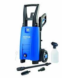 Nilfisk C110 4 5 Basincli Yikama Makineleri Mavi Amazon Com Tr Bahce
