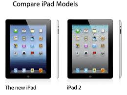 Ipad 2 Vs Ipad 3 Is The New Ipad A Significant Upgrade