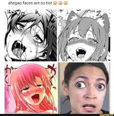 Ahegao Faces Are So Hot Ss