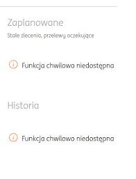 18 czerwca, bank poinformował o poważnej awarii. Awaria W Ing Problemy Z Dostepem Do Bankowosci Internetowej Oraz Platnosciami Karta