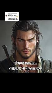 Xavier Shield of Spsrrows Fan Art