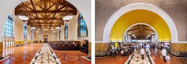 Los Angeles Union Station Design Guidelines and Consulting - ARG