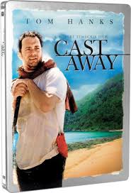 Demille award recipient at the 2020 golden globes. Cast Away Amazon De Tom Hanks Helen Hunt Paul Sanchez Lari White Leonid Citer David Allen Brooks Yelena Popovic Valentina Ananina Semion Sudarikov Peter Von Berg Dmitri S Boudrine Francois Duhamel Robert Zemeckis Tom Hanks