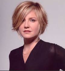 The front pieces graze your shoulders, drawing attention to clavicles— one of the most sensual female body parts. 5 Layered Bob Hairstyles For Over 40 Theblackpurple
