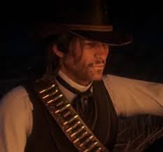 John Marston and Javier Escuella