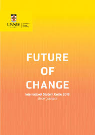 I get a for my sem 1,2 and kk but b+ for my sem 3. Unsw International Student Guide 2018 Undergraduate By Unsw Sydney Issuu
