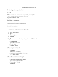 We did not find results for: Soal Invitation Dan Greeting Card Terbaru 2014 Pdf