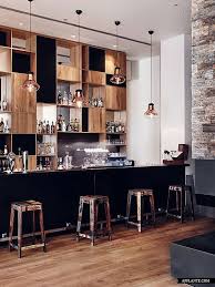 Mera Hotel Spa Loft Magdalena Adamus Afflante Com Barra De Bar Interiores Casas