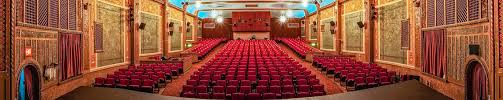 Seating Chart Lincoln Theatre