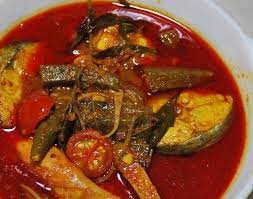 Resepi Asam Pedas Ikan Tenggiri Bahan Bahan 2 3 Keping Potongan Ikan Tenggiri 5 Ulas Bawang Merah Di Resep Masakan Pedas Resep Masakan Asia Masakan Malaysia
