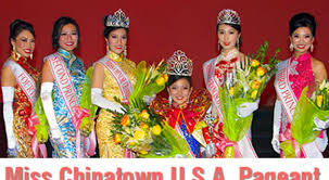Miss Chinatown Usa Pageant